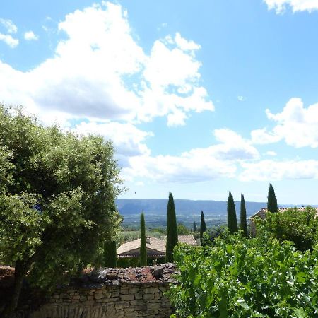 Gite Lavande De Provence - Domaine Les Bastidons ゴルド エクステリア 写真