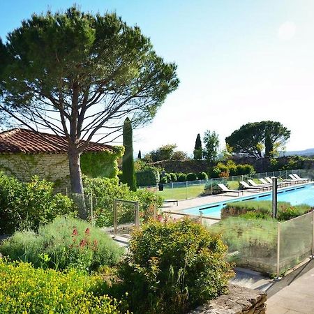 Gite Lavande De Provence - Domaine Les Bastidons ゴルド エクステリア 写真