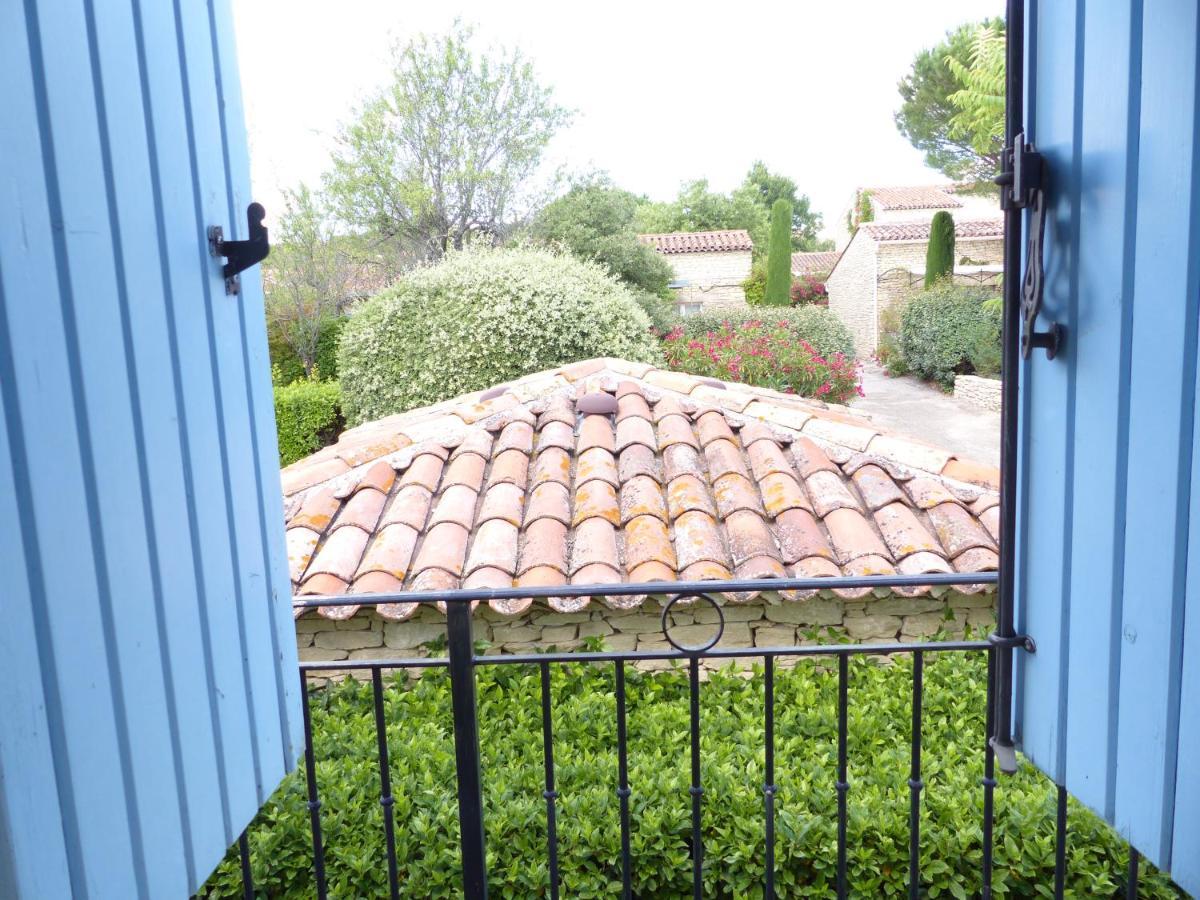 Gite Lavande De Provence - Domaine Les Bastidons ゴルド エクステリア 写真