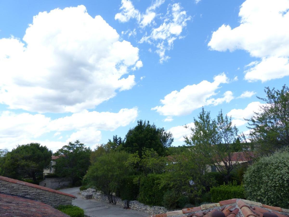 Gite Lavande De Provence - Domaine Les Bastidons ゴルド エクステリア 写真